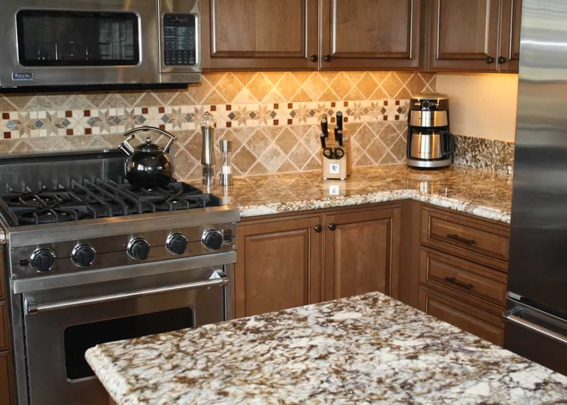 Granite kitchen top Palm Desert