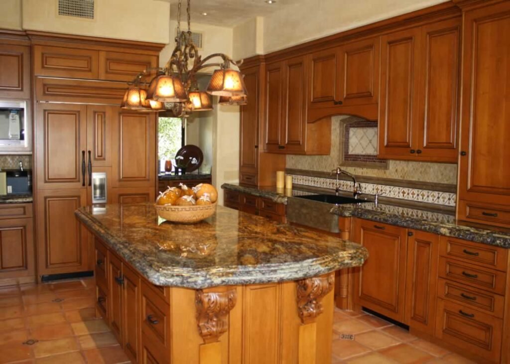 Granite Kitchen Top Palm Desert