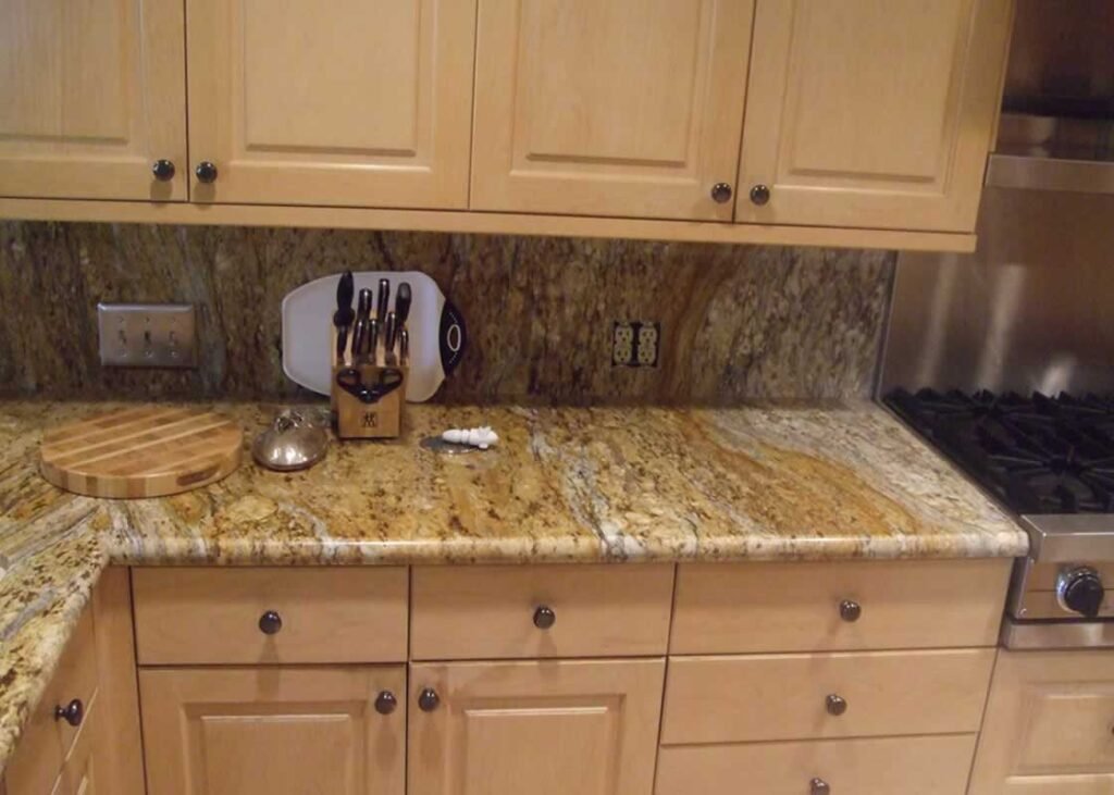 yellow river granite