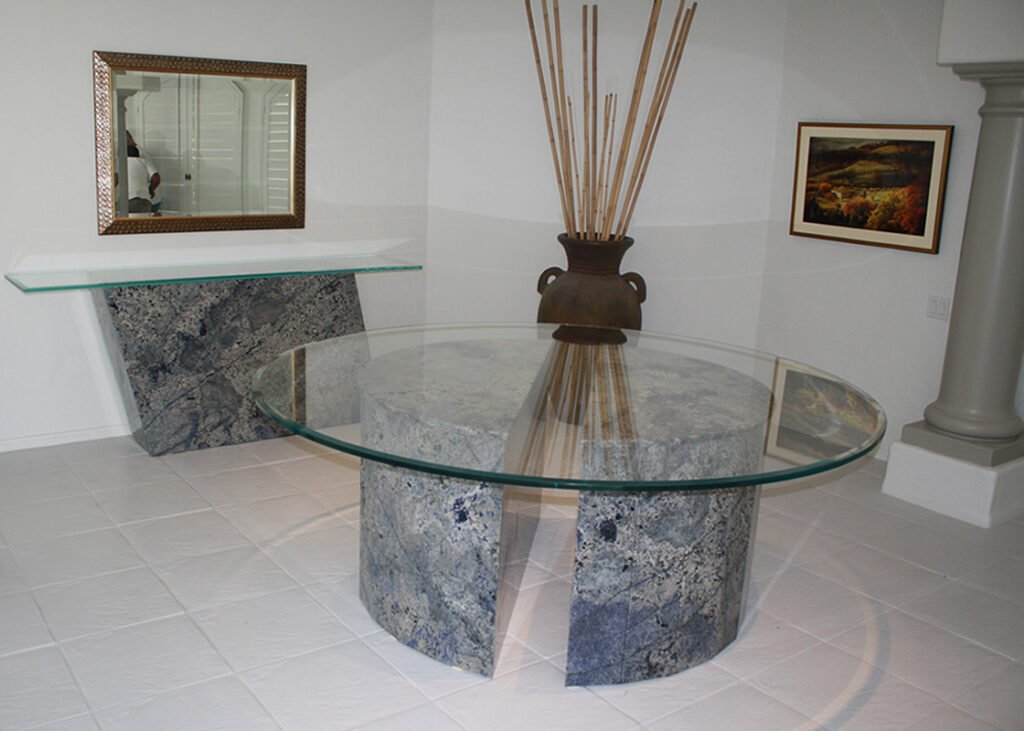 Blue Bahia Table 1b