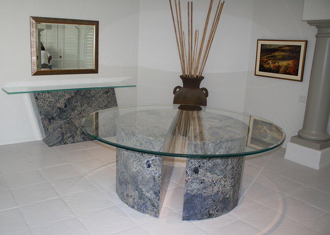 Blue Bahia Table 1b