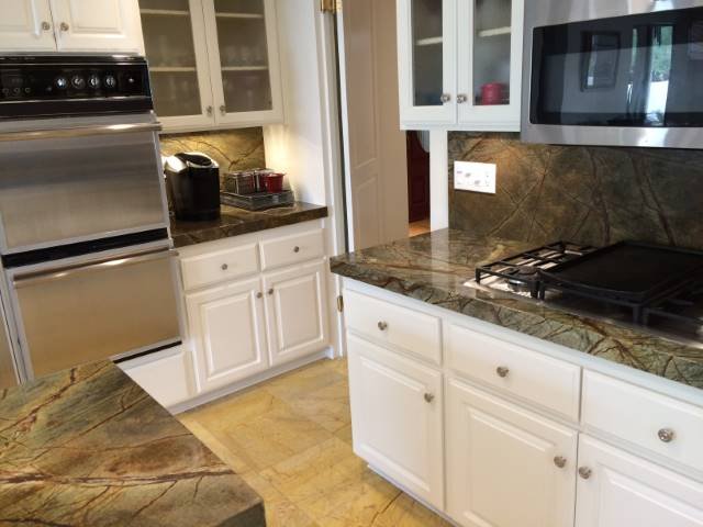kitchen granite counter top
