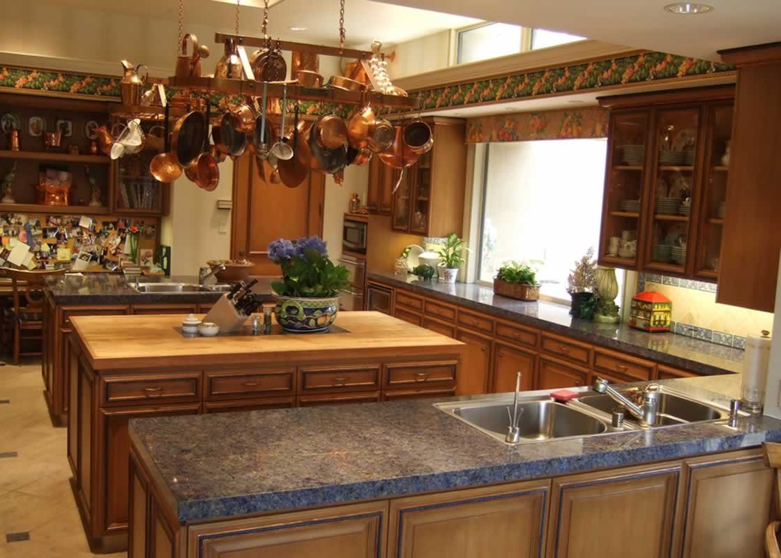 Kitchen after image