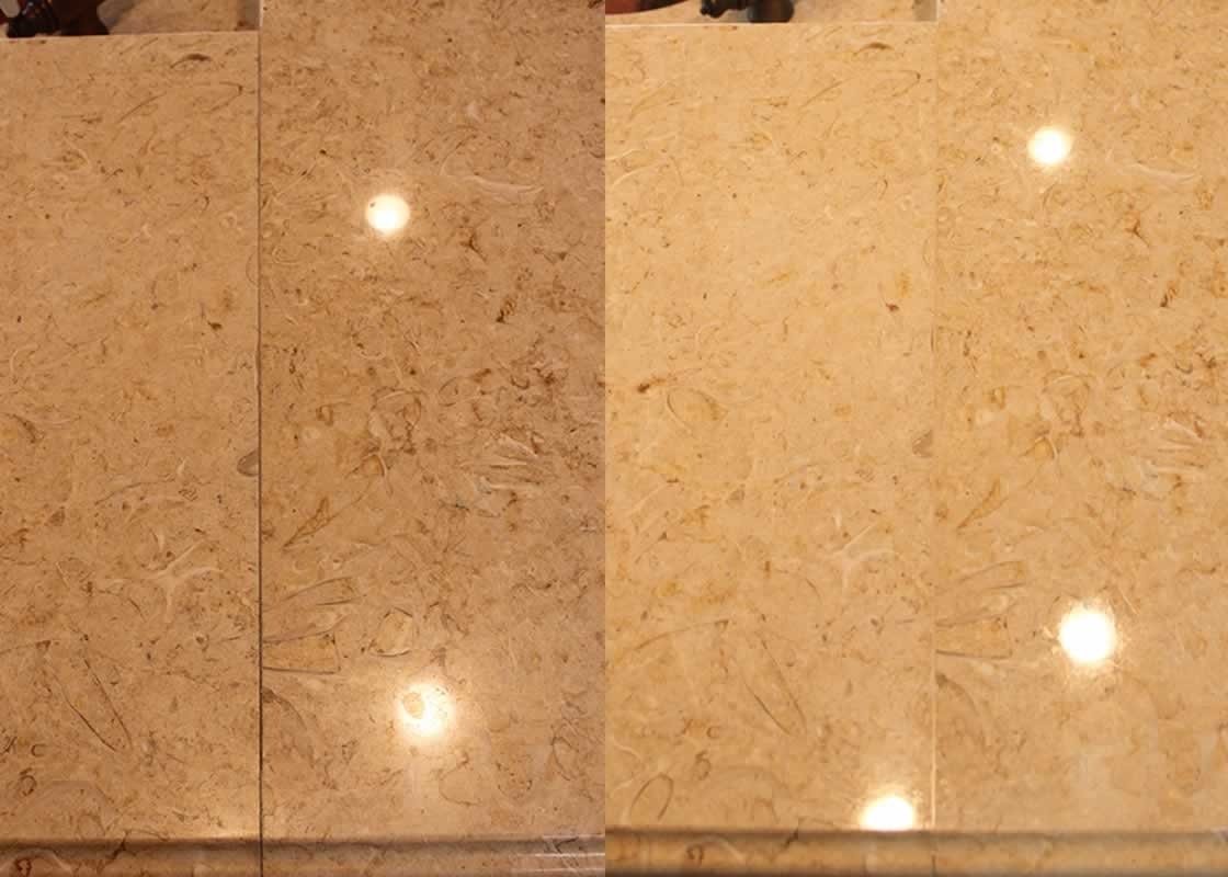 Limestone Bar Seam