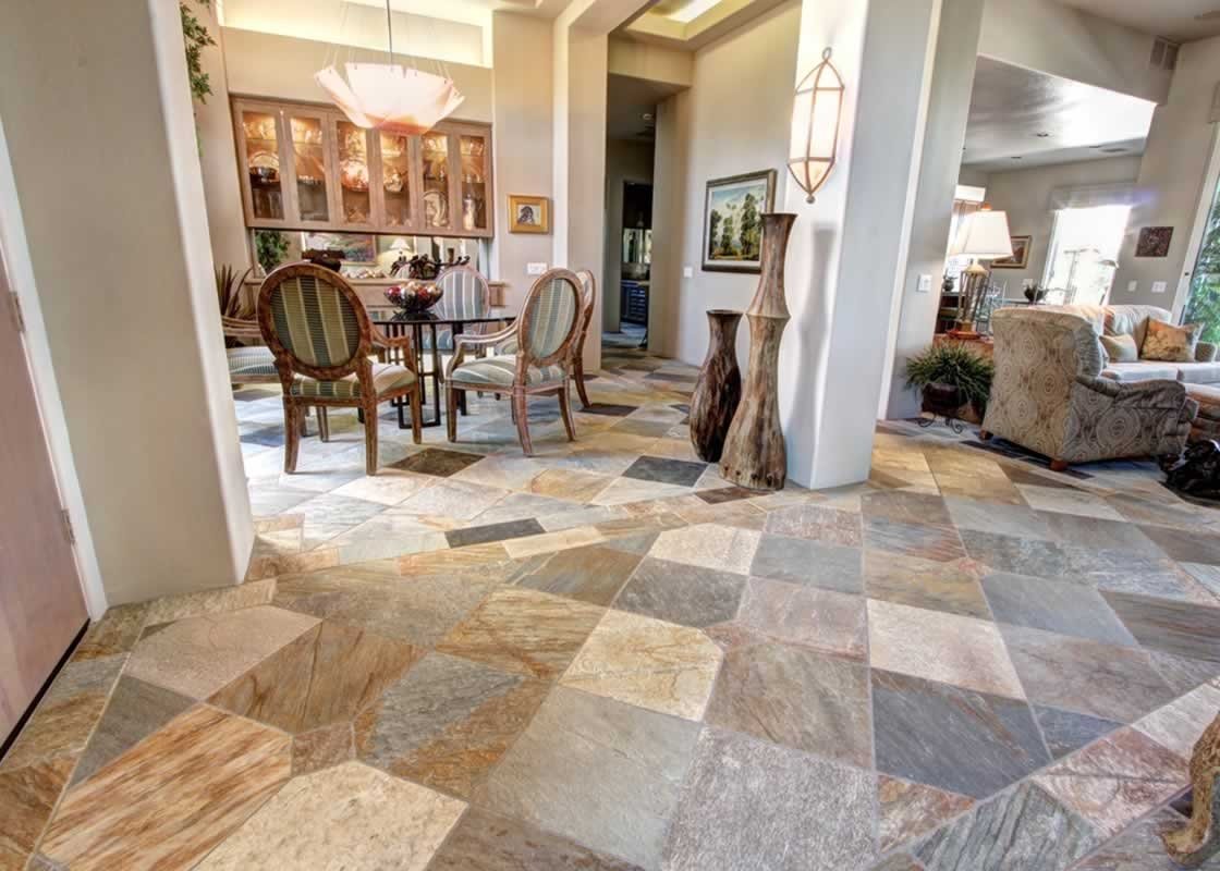 Quartzite Int floor