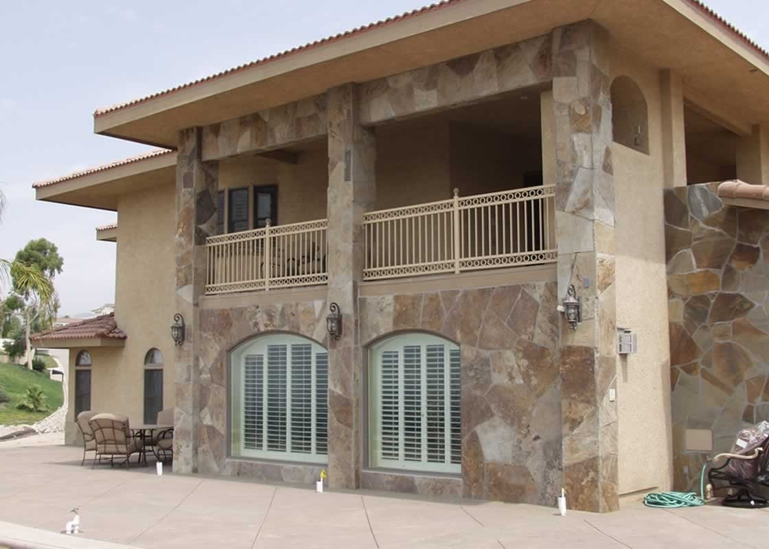 San Bernardino Exterior Cladding