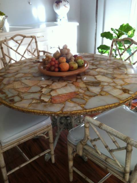 marble table top