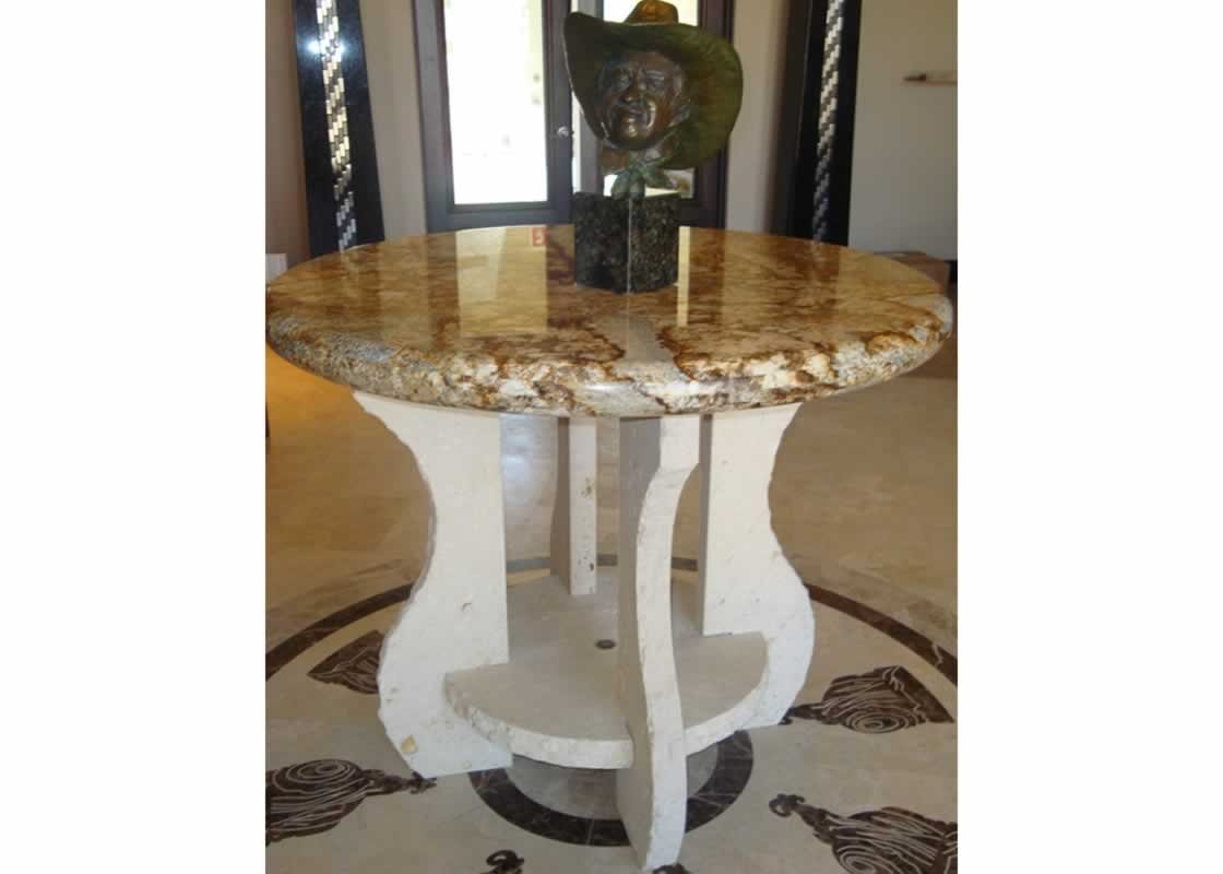 Geriba Table