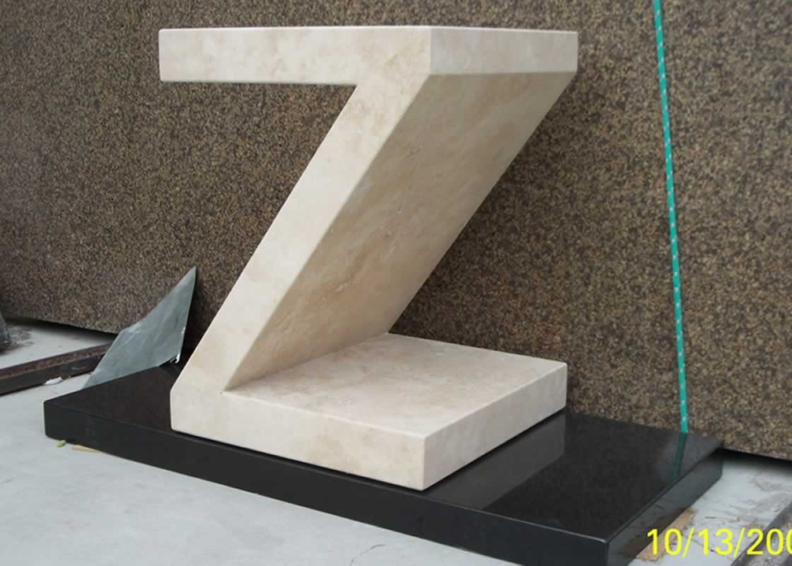 Z end table
