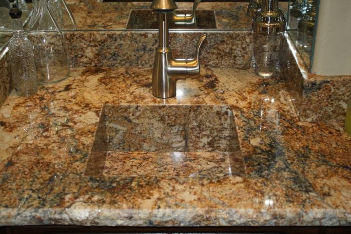 geriba granite sink