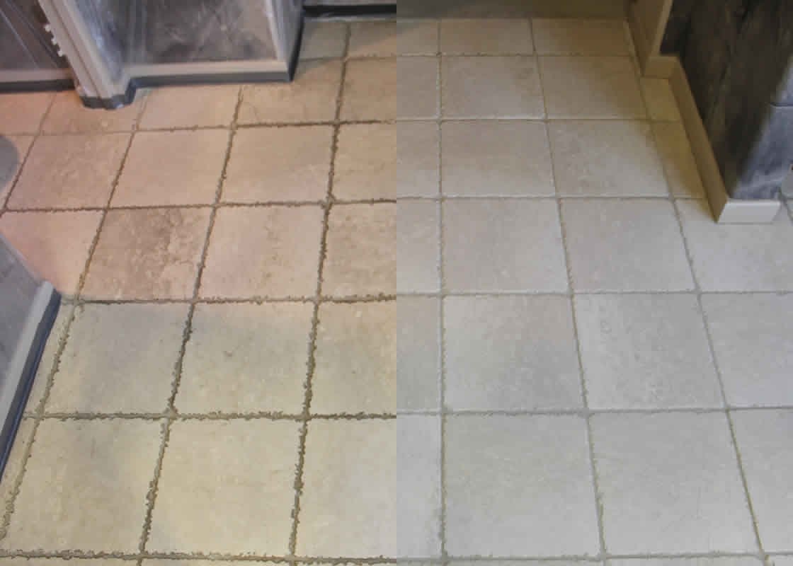 Bottocino Floor Cleaning