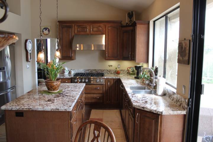 Granite countertops Palm Desert